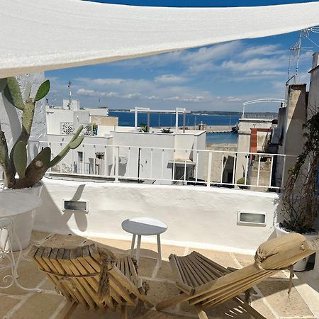 غالّيبولي Palmieri Luxury Rooms المظهر الخارجي الصورة