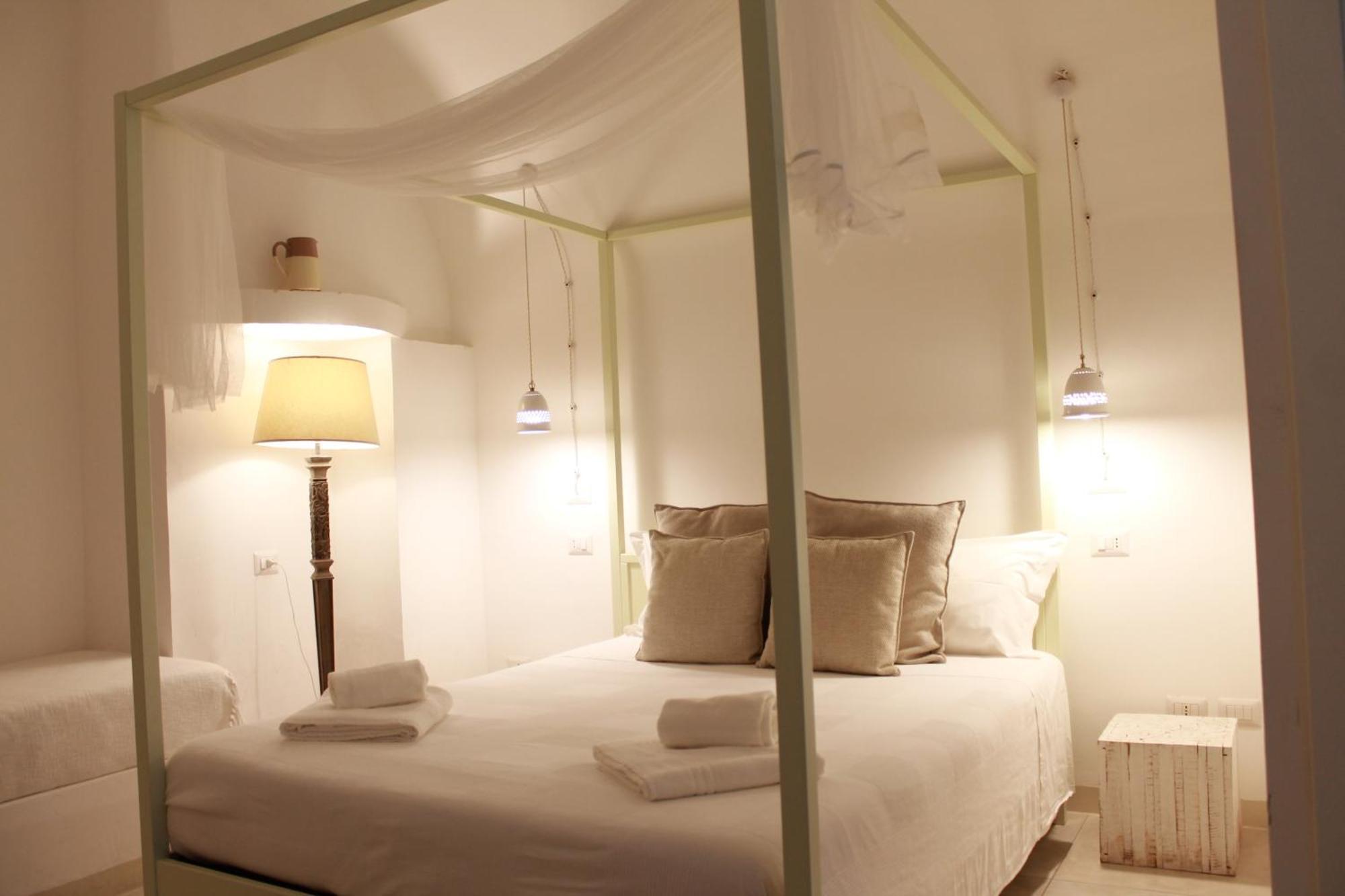 غالّيبولي Palmieri Luxury Rooms المظهر الخارجي الصورة