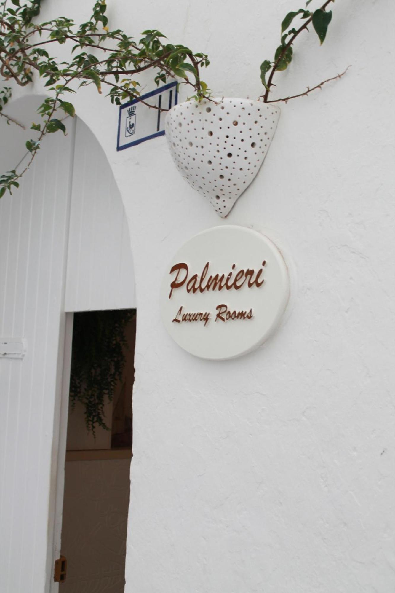 غالّيبولي Palmieri Luxury Rooms المظهر الخارجي الصورة