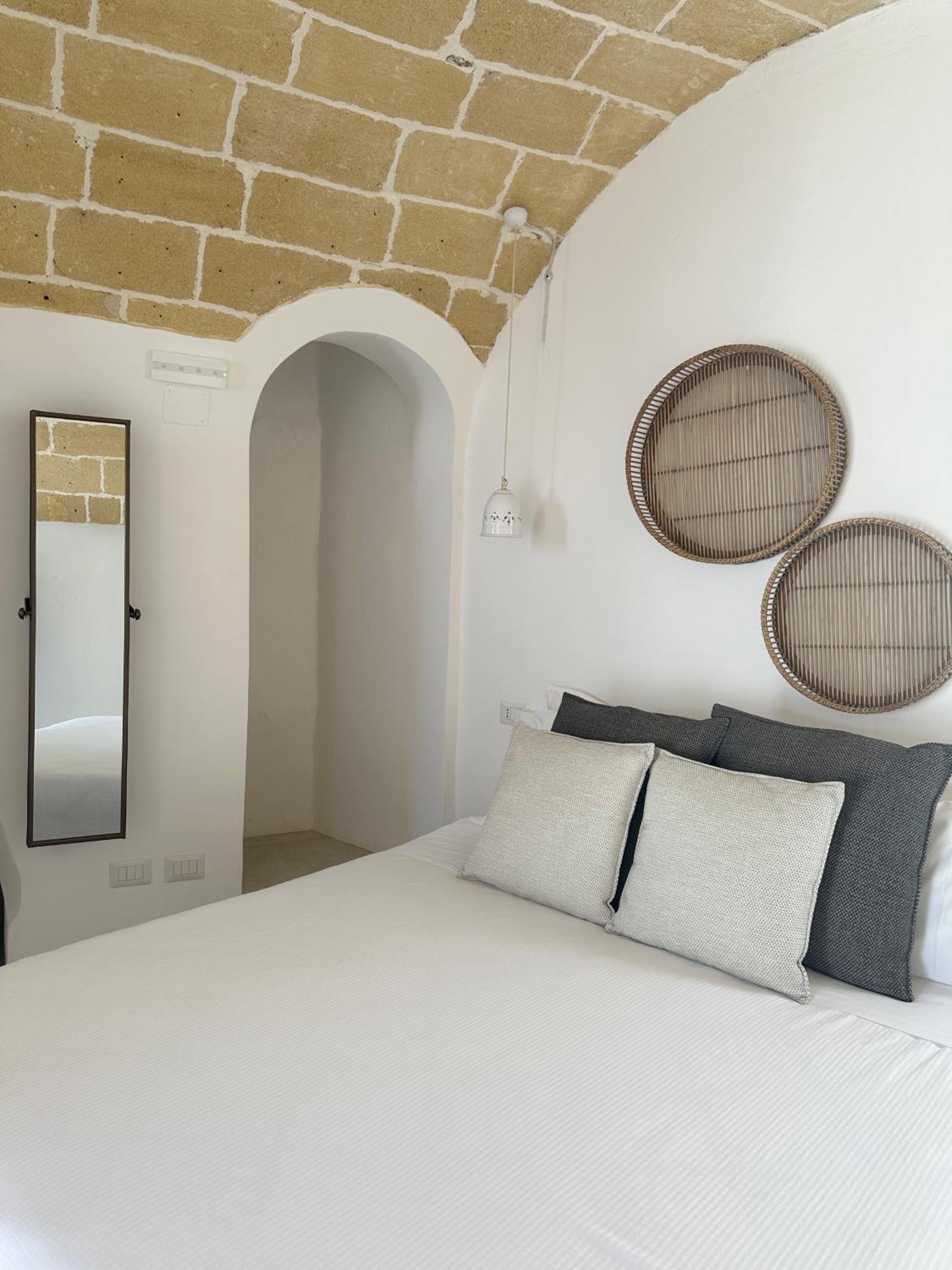 غالّيبولي Palmieri Luxury Rooms المظهر الخارجي الصورة